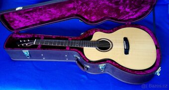 Predam ak. gitaru Dowina Wayfare GAC /Wenge/ celomasiv - 4