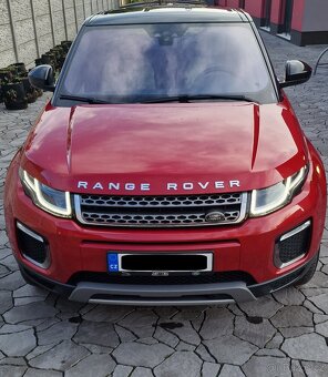 Range Rover Evoque HSE diesel 2.0 Full LED facelift - 4