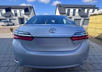 Toyota Corolla 1.6 Comfort MS Automat - 4
