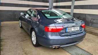Audi A5 2.0 TFSI 155kW - quattro coupé automat - 4
