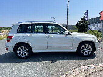 Mercedes-Benz GLK, 220 CDI 4MATIC 125kW PĚKNÉ - 4