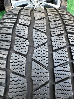 Originál alu kola Mercedes CLS 5x112 R18 zimní - 4