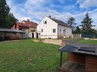 Prodej rodinného domu 112 m², pozemek 720 m² Gen. Svobody, H - 4