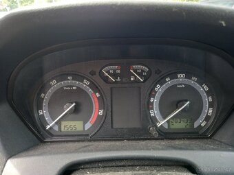Prodám Skoda Fabie - 4