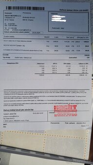 prodám kultivátor Hecht 790BS - 4