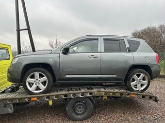 Jeep Compass 2.2Crd veškeré náhradní díly - 4