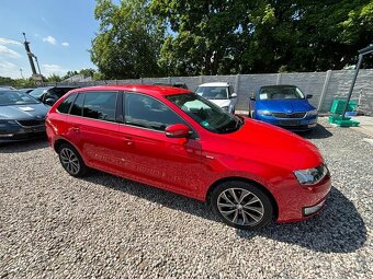 Škoda Rapid 1.2 Tsi 81kw Řemen Spaceback r.v.2017, Serviska - 4