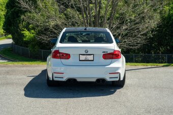 2018 BMW M3 Sedan RWD 3.0 - 4