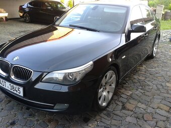 BMW E60 535d LCI - 4
