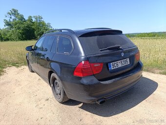 BMW E91 lci (díly) - 4