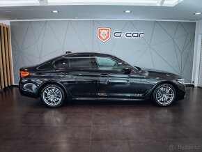 BMW 540i xDrive M-Paket 250 kW DPH - 4