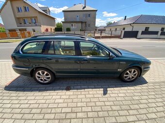 Jaguar X-Type Estate, 2.0D 96kW, nepojízdný, závada motoru - 4