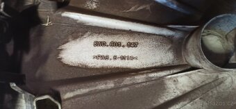 16" Audi poklice 8W0.601.17 4 ks bez pokliček - 4