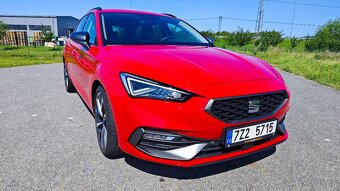 SEAT Leon Sportstourer FR 1.5 TSI 110kW - 2022- 42 tkm - 4