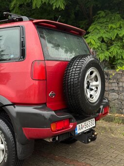 ✳️Nissan Terrano 2 2.7Tdi 92kw 4x4✳️ - 4