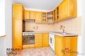 Podnájem, byty/1+1, 30 m2, Stallichova 512/6, Krč, 14000 Pra - 4