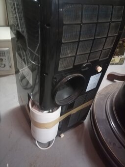 mobilní klimatizace Guzanti CZ 1200 - 4