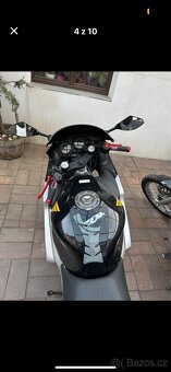 Honda CBR 600 F - 4