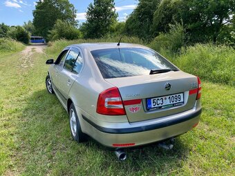 Prodám Škoda Octavia 2 - 4