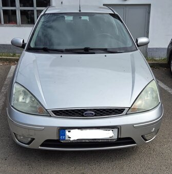 FORD FOCUS - 4