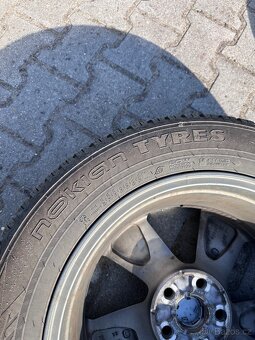 Prodám originál kola 225/65 R18 Toyota Rav 4 (exekutiv) - 4
