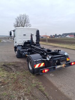 Prodám Man TGM 12.240 197 050 km - 4