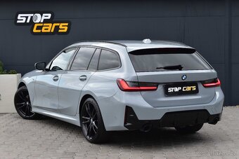 BMW 320d xDrive ///MSPORT TAŽNÉ DPH ČR 1.MAJITEL - 4