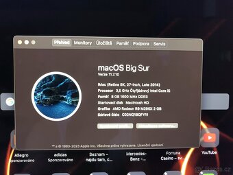 Imac 27 5k - 4