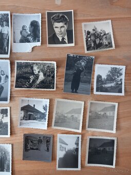 sada historických fotografií - 4
