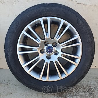 Alu kola Ford Kuga 17" 5x108 - 4