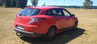 Renault Megane  3 kombi, r.v.2010, 1.6 benzín 74kw - 4