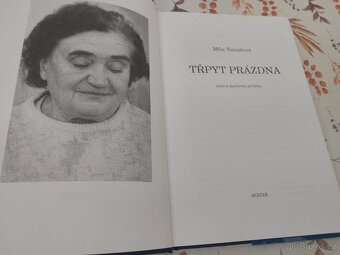 Trpit prazdna . Mila Tomasova - 4