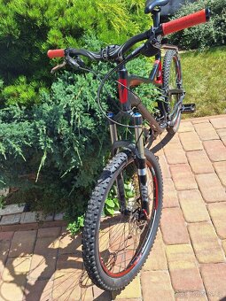 Celoodpružené kolo Specialized Stumpjumper FSR comp26 - 4