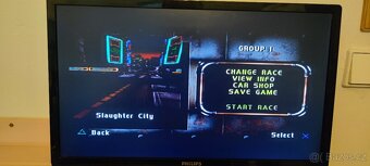 PlayStation 1 One s čipem - 4