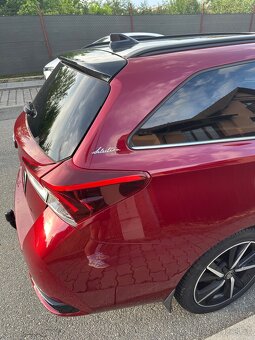 Toyota Auris 1.6 97kw - 4
