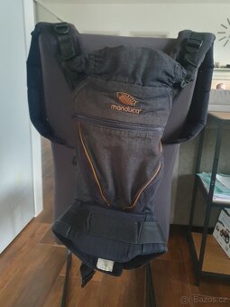 Nositko Manduca XT - 4