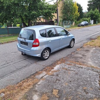 Honda Jazz 1,2i - Dovoz Rakousko. - 4