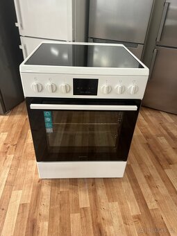 Sklokeramický sporák Gorenje (217) - 4