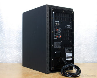 Aktivní subwoofer Sony SA-W 305. - 4