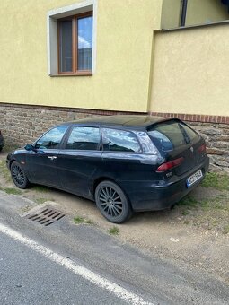Prodám Alfa Romeo 156 1,9 JTD - 4