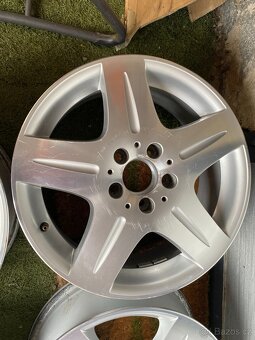 4ks ALUDISKY MERCEDES VITO-VIANO W639 7Jx17 ET56 - 4