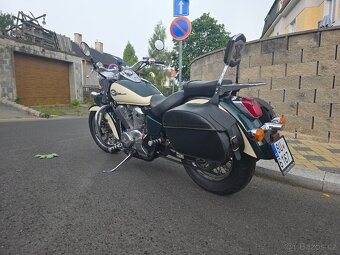 Honda Shadow 750 1997 33kw A2 - 4
