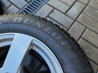 Alu kola, disky r16 5x105 Dezent 215/65 - 4