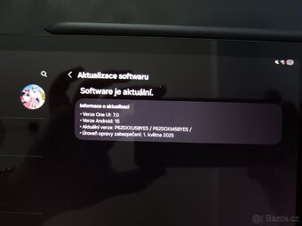 Samsung Galaxy tab s6 lite - 4