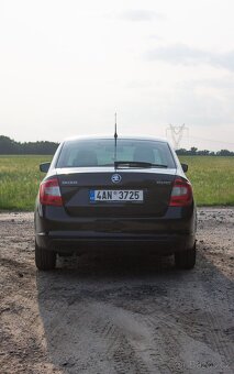 Škoda Rapid 1.6 TDci 77kw - 4