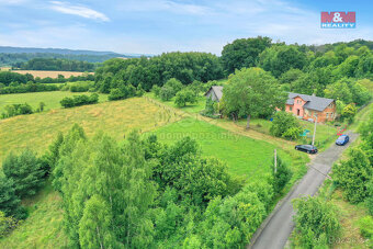 Prodej pozemku k bydlení, 2267 m², Libuň - 4
