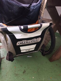 Sportovní kočárek Thule Chariot CX1 - 4
