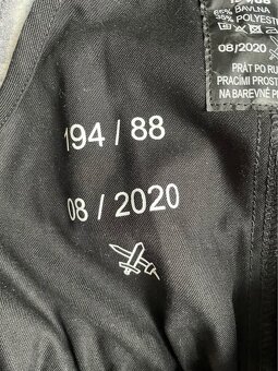 pracovní blůza a kalhoty-L-XL - 4