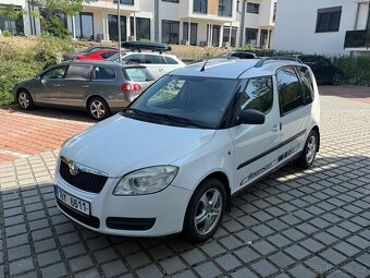 ŠKODA ROOMSTER 1.4 TDI 2009 STK 2027 - 4