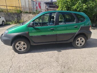 Prodám Renault Scénic RX4 - 4